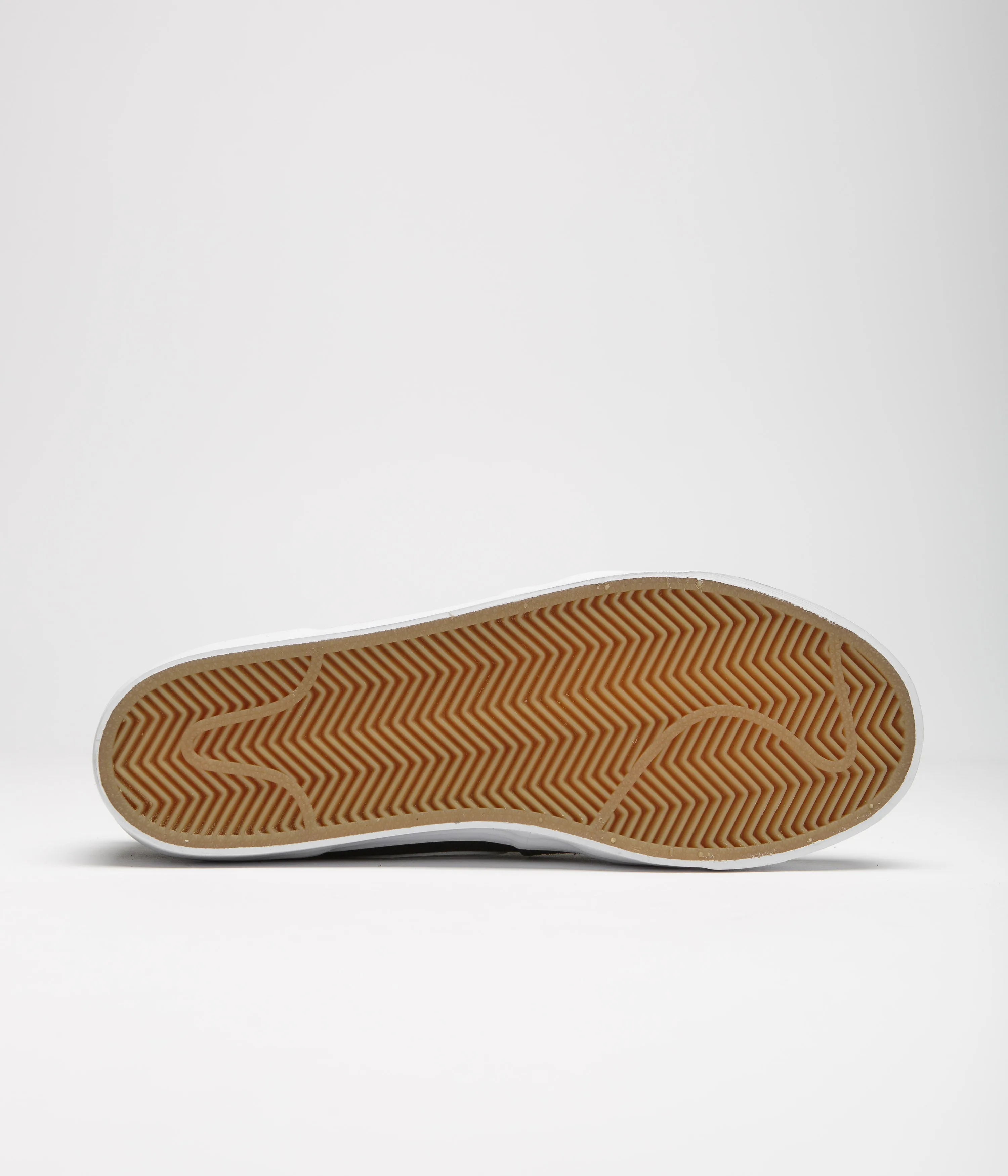 Nike SB Pogo Plus Shoes - Black / White - Black - White Nike SB Clothing