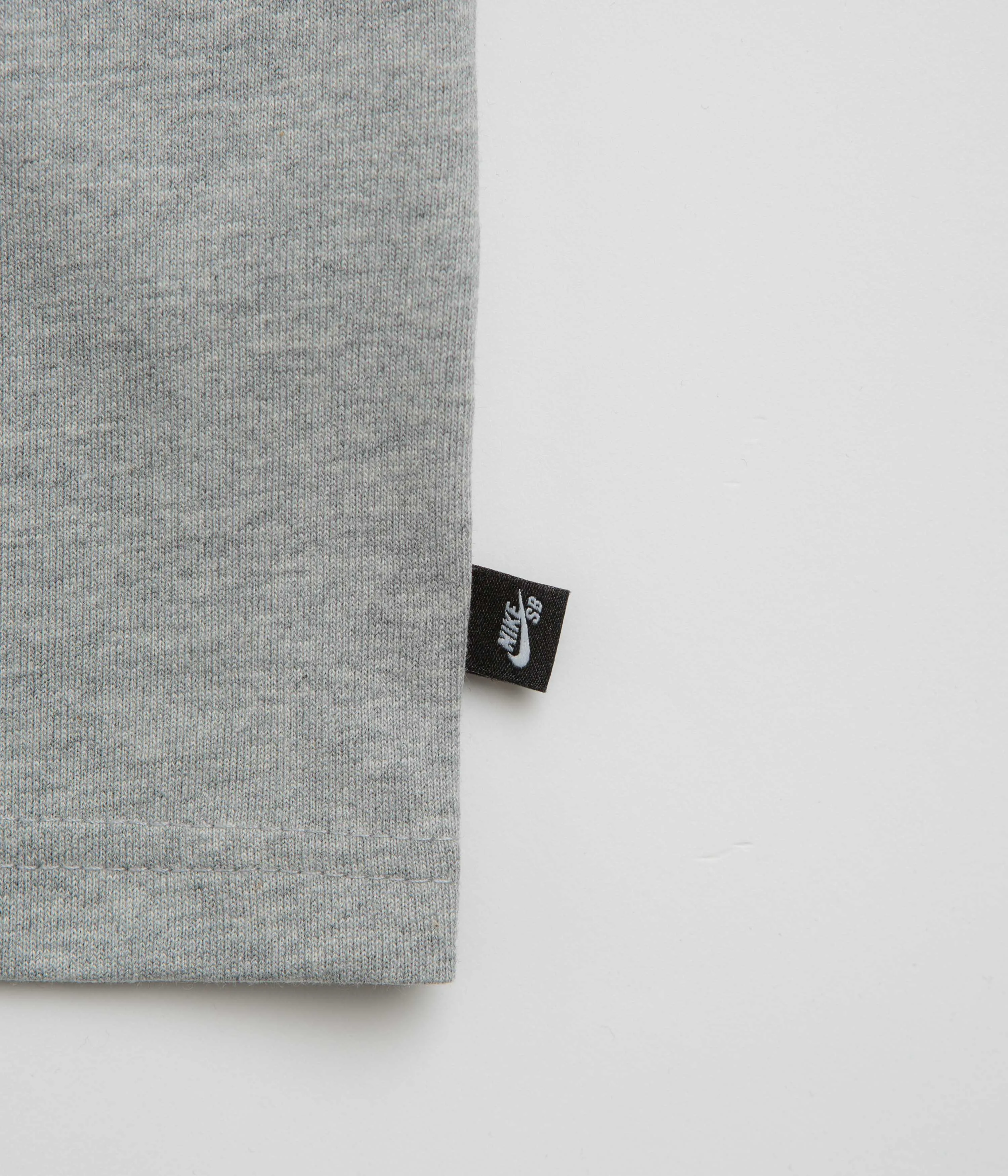 Nike SB Skatespot T-Shirt - Dark Grey Heather Nike SB Clothing