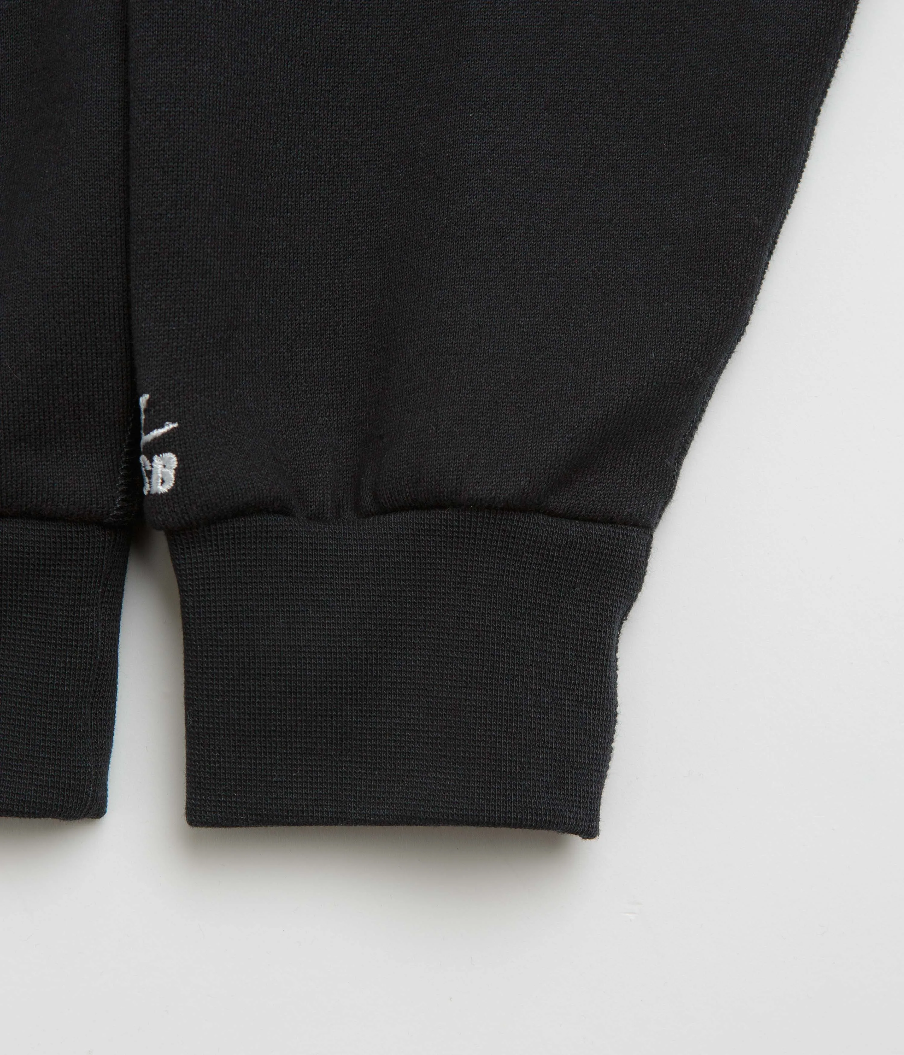 Nike SB Snake Hoodie - Black / White Nike SB Clothing