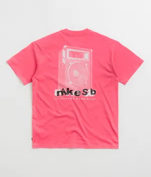 Nike SB Sounds Bangin T-Shirt - Aster Pink Nike SB Clothing