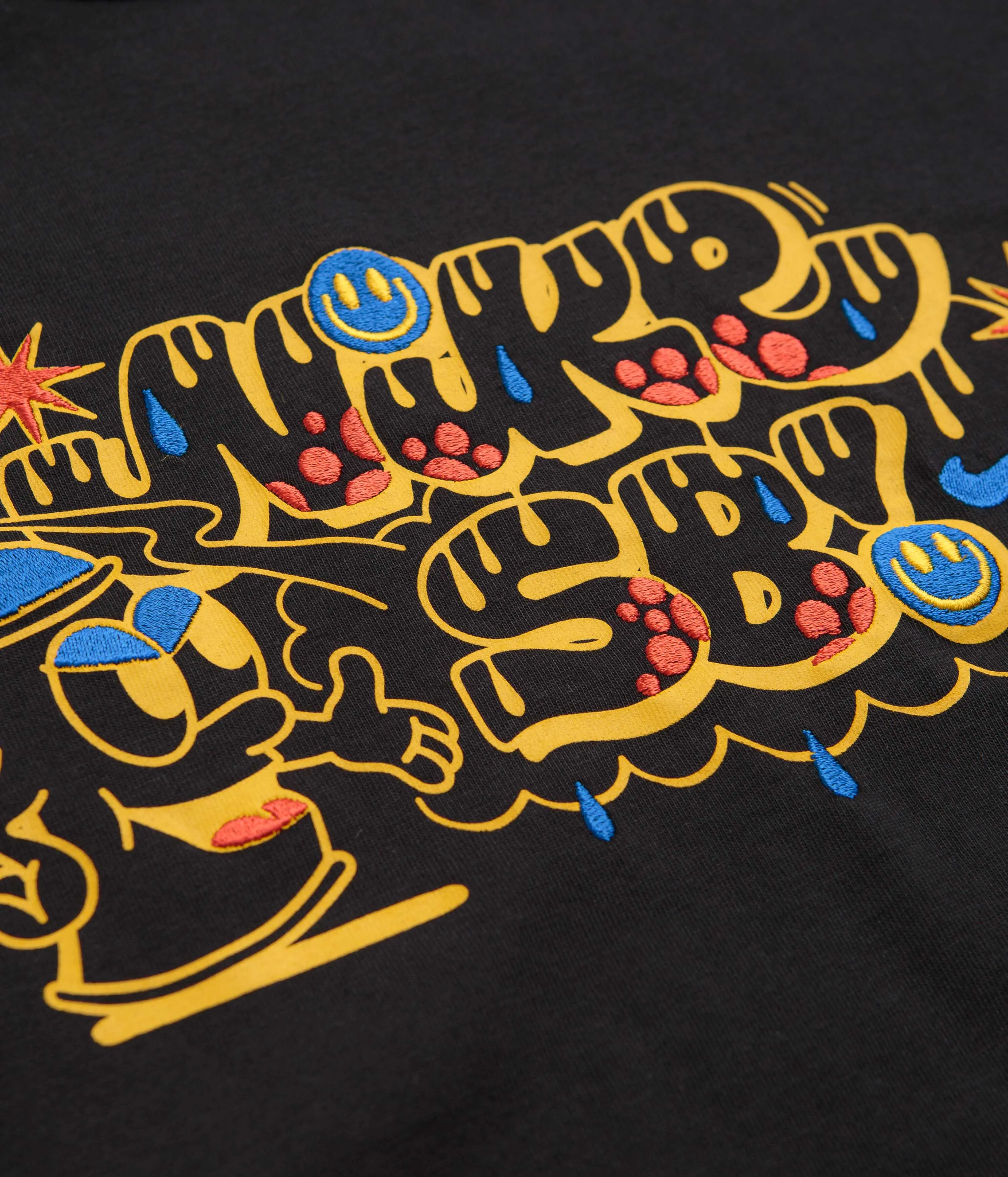 Nike SB Spray Can T-Shirt - Black Nike SB Clothing