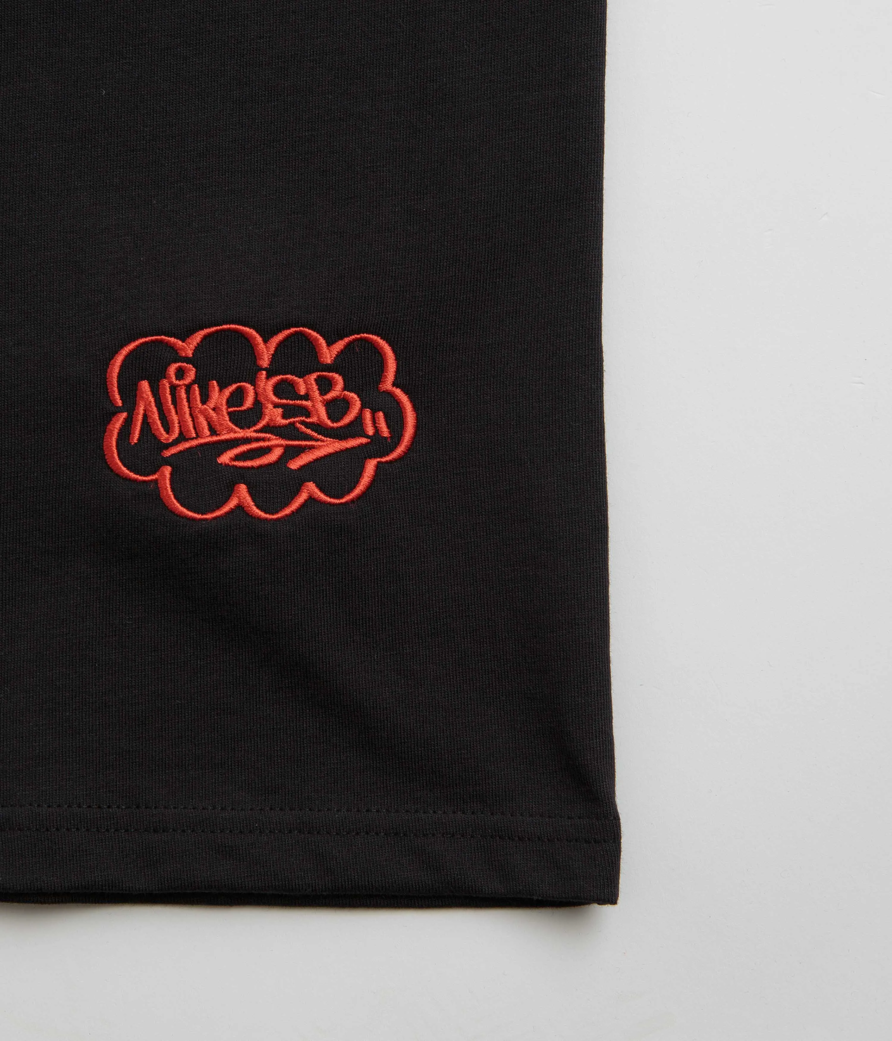 Nike SB Spray Can T-Shirt - Black Nike SB Clothing