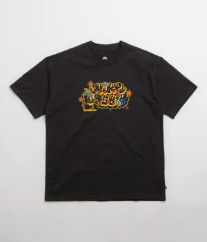 Nike SB Spray Can T-Shirt - Black Nike SB Clothing
