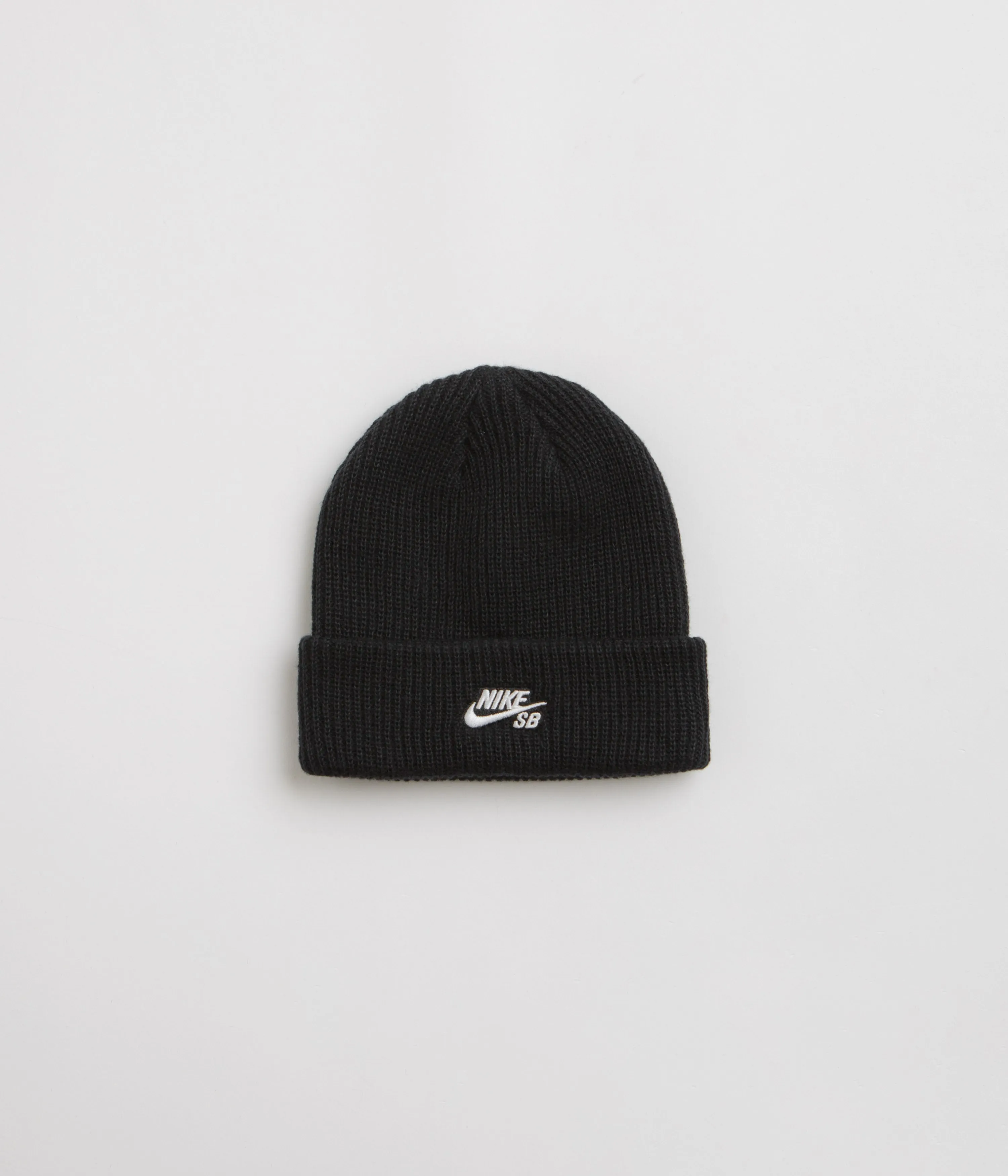 Nike SB Terra Beanie - Black / Dark Grey / White Nike SB Clothing