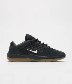 Nike SB Vertebrae Shoes - Black / Summit White - Anthracite - Black Nike SB Clothing