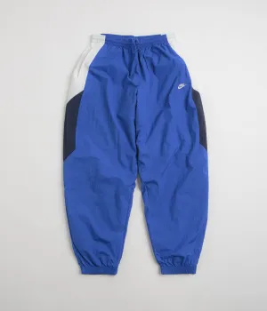 Nike Woven Track Pants - Game Royal / White / Obsidian / White Nike Sportswears