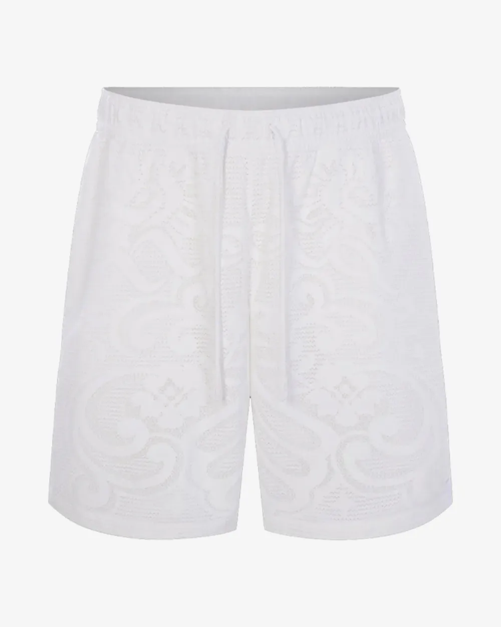 NIKE X NOCTA WHITE DRAPERS SHORT (NEW)