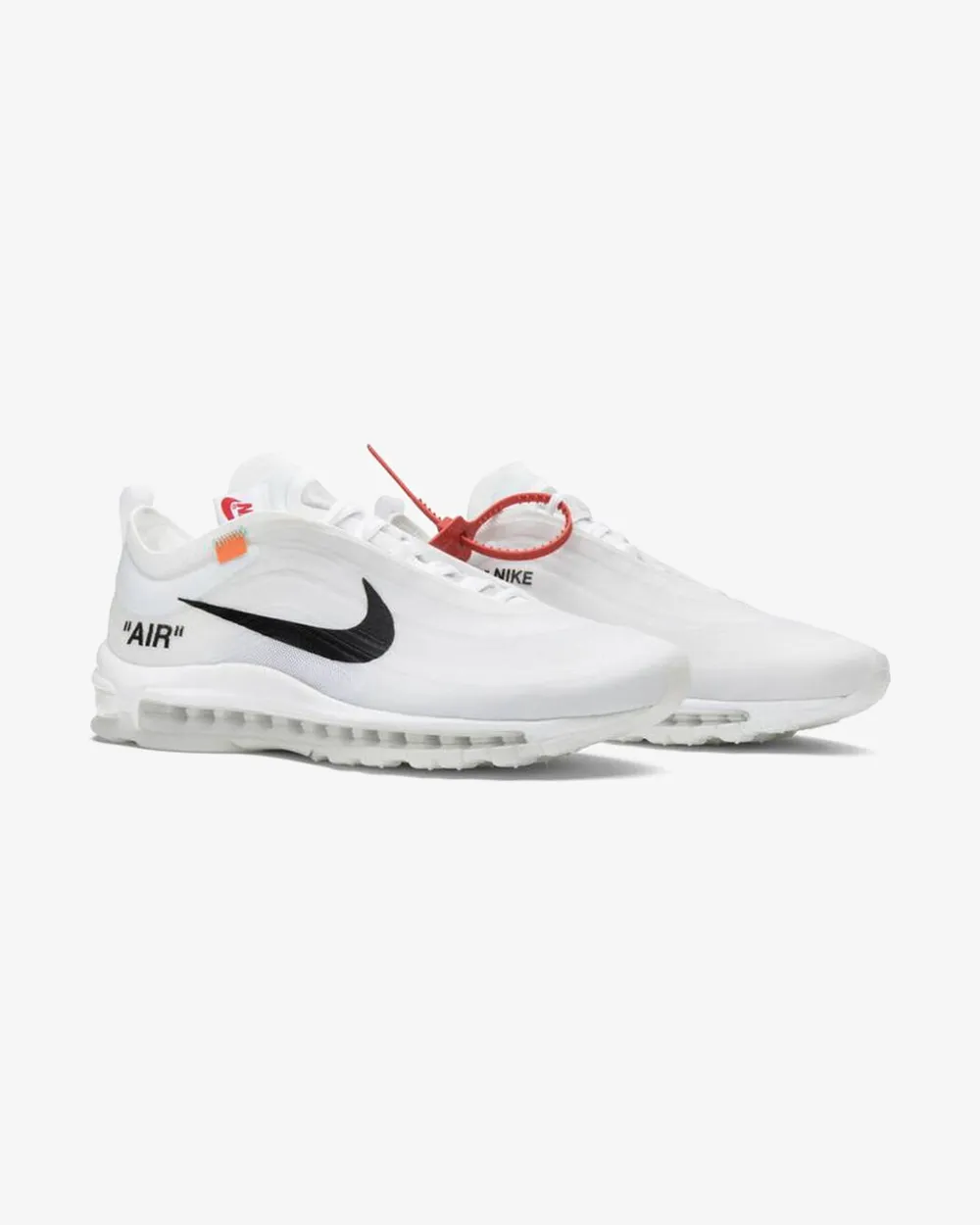 NIKE X OFF WHITE AIR MAX 97 OG