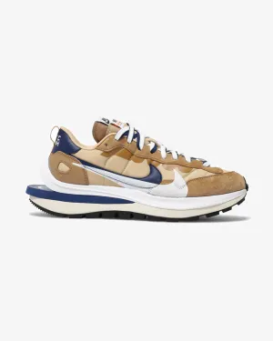 NIKE X SACAI VAPORWAFFLE SESAME BLUE VOID -