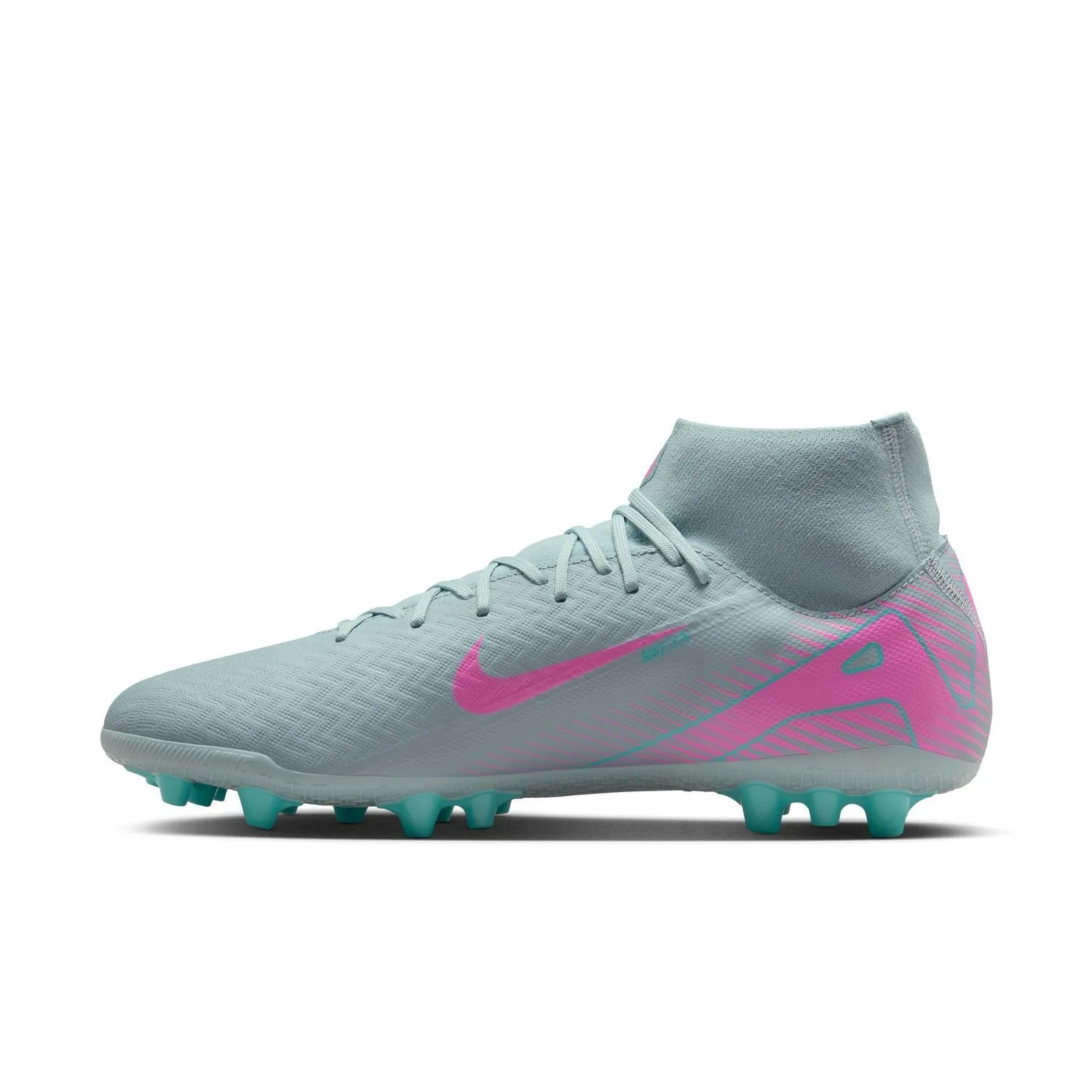 Nike Zoom Mercurial Superfly 10 Academy AG Cleats