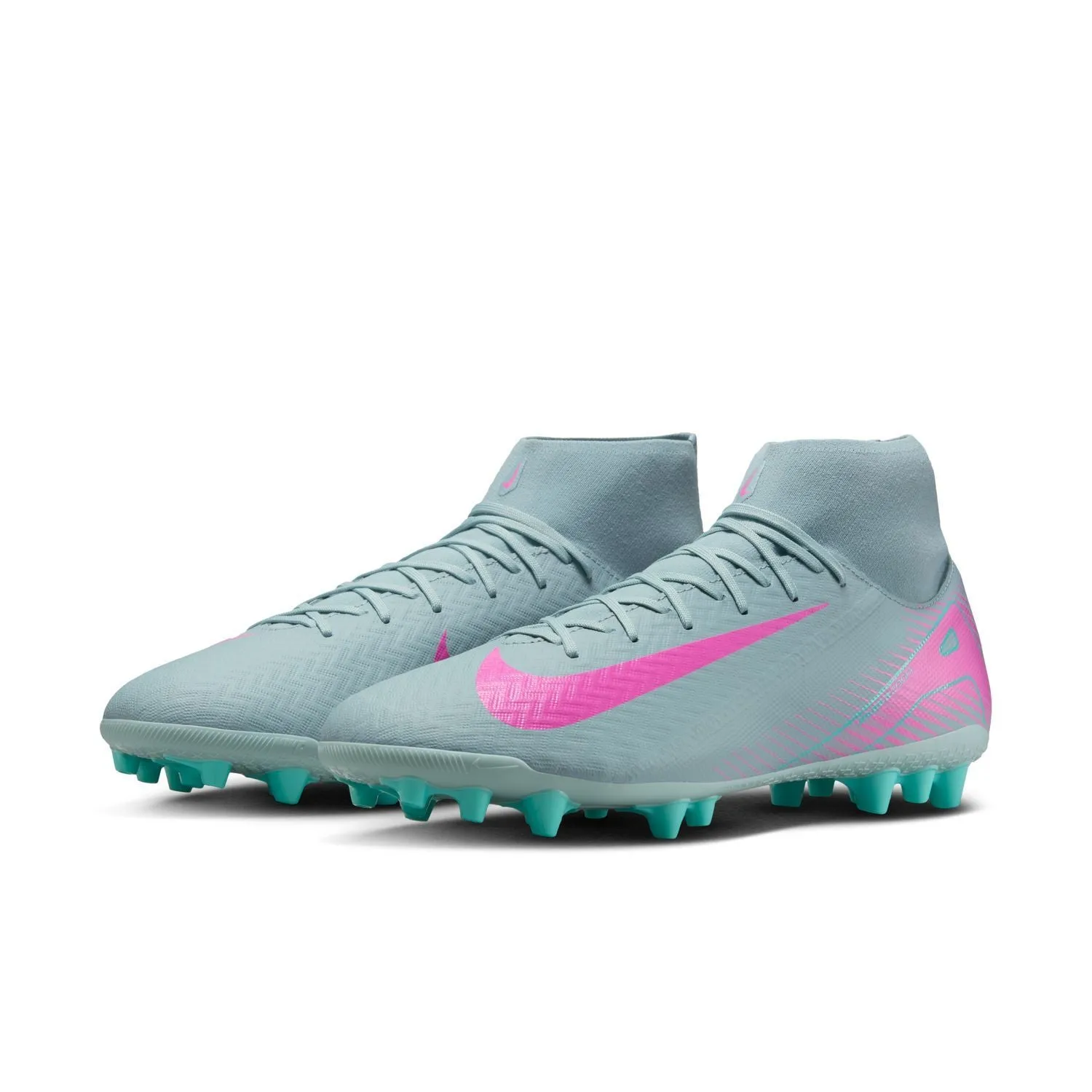 Nike Zoom Mercurial Superfly 10 Academy AG Cleats