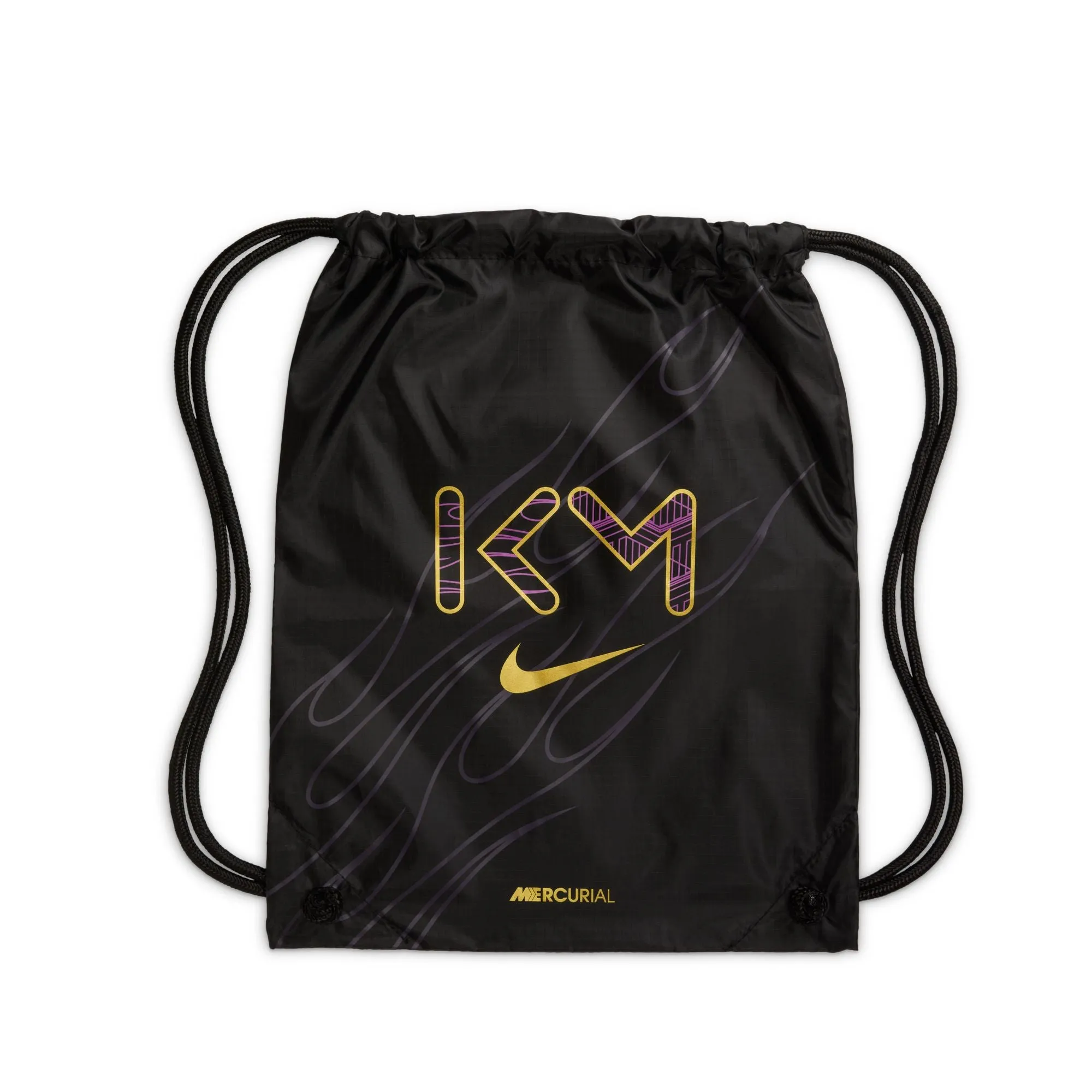 Nike Zoom Mercurial Superfly 10 KM "Kyliam Mbappe" Elite FG Soccer Cleats - Grand Purple/ Pale Ivory