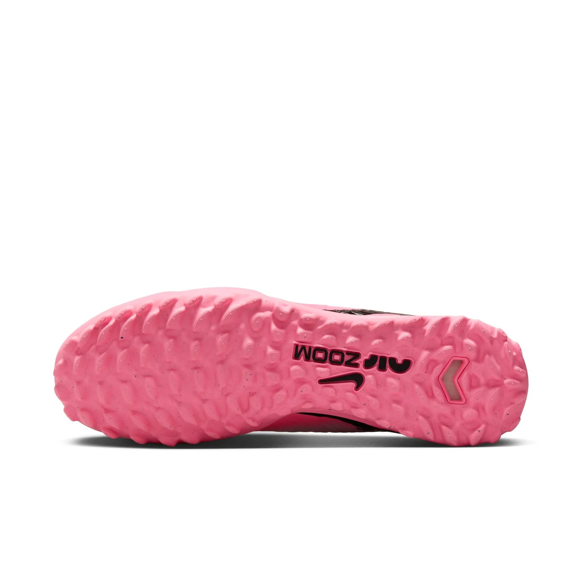 Nike Zoom Mercurial Superfly 9 Academy TF Turf Soccer Shoes -Pink Foam/Black