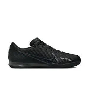 Nike Zoom Mercurial Vapor 15 Academy IC Indoor Soccer Shoes - Black/DarkSmokeGrey/SummitWhite/Volt