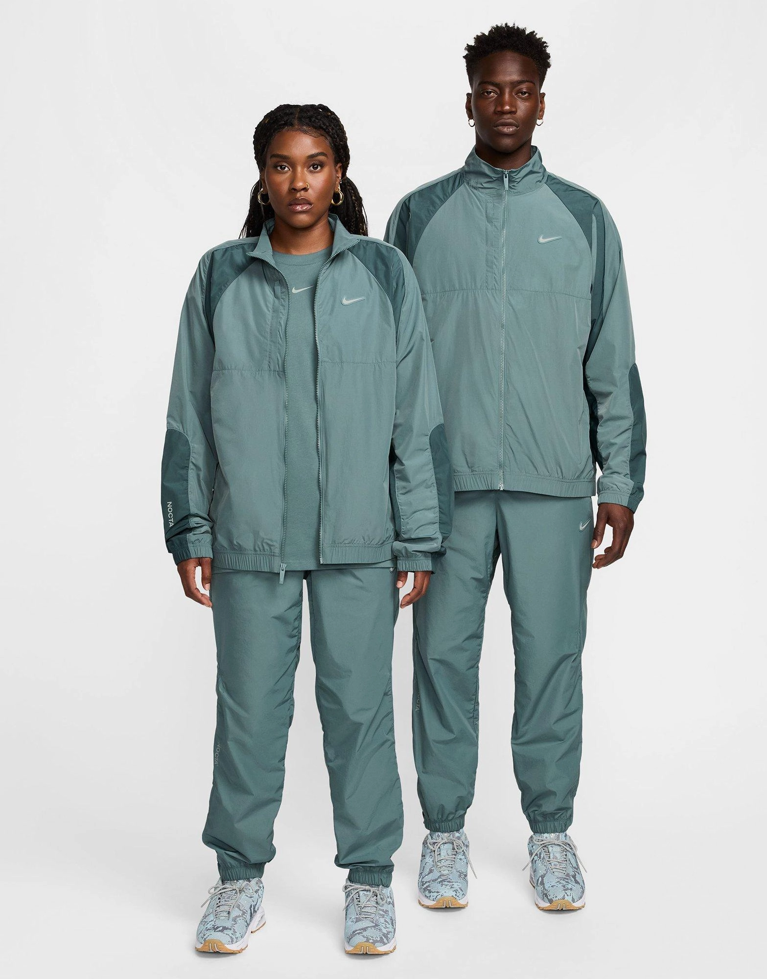 Urban-Motion Fit, Low-Key Bold, Express Yourself, Comfort In Layers, Modular Minimalism