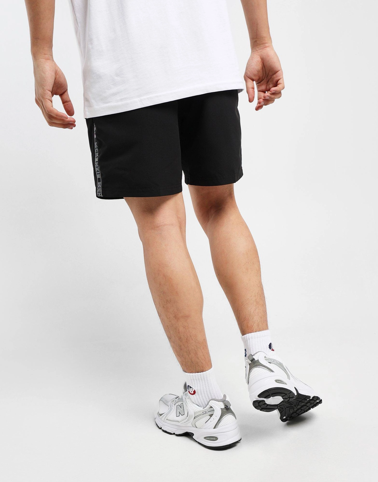 Refined And Raw, Future-Ready Fit, Sleek Mindset, Multi-Context Style, Confident Minimal