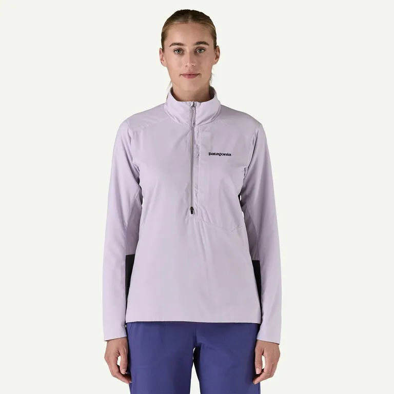Patagonia Women's Nano-Air® Ultralight P/O - Foxglove Purple Patagonia Clothing