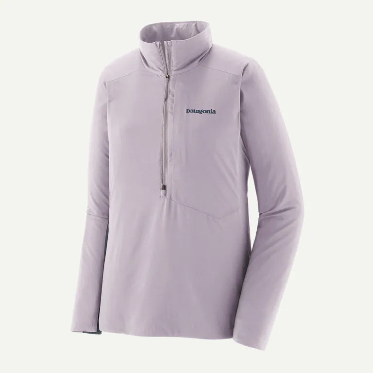 Patagonia Women's Nano-Air® Ultralight P/O - Foxglove Purple Patagonia Clothing