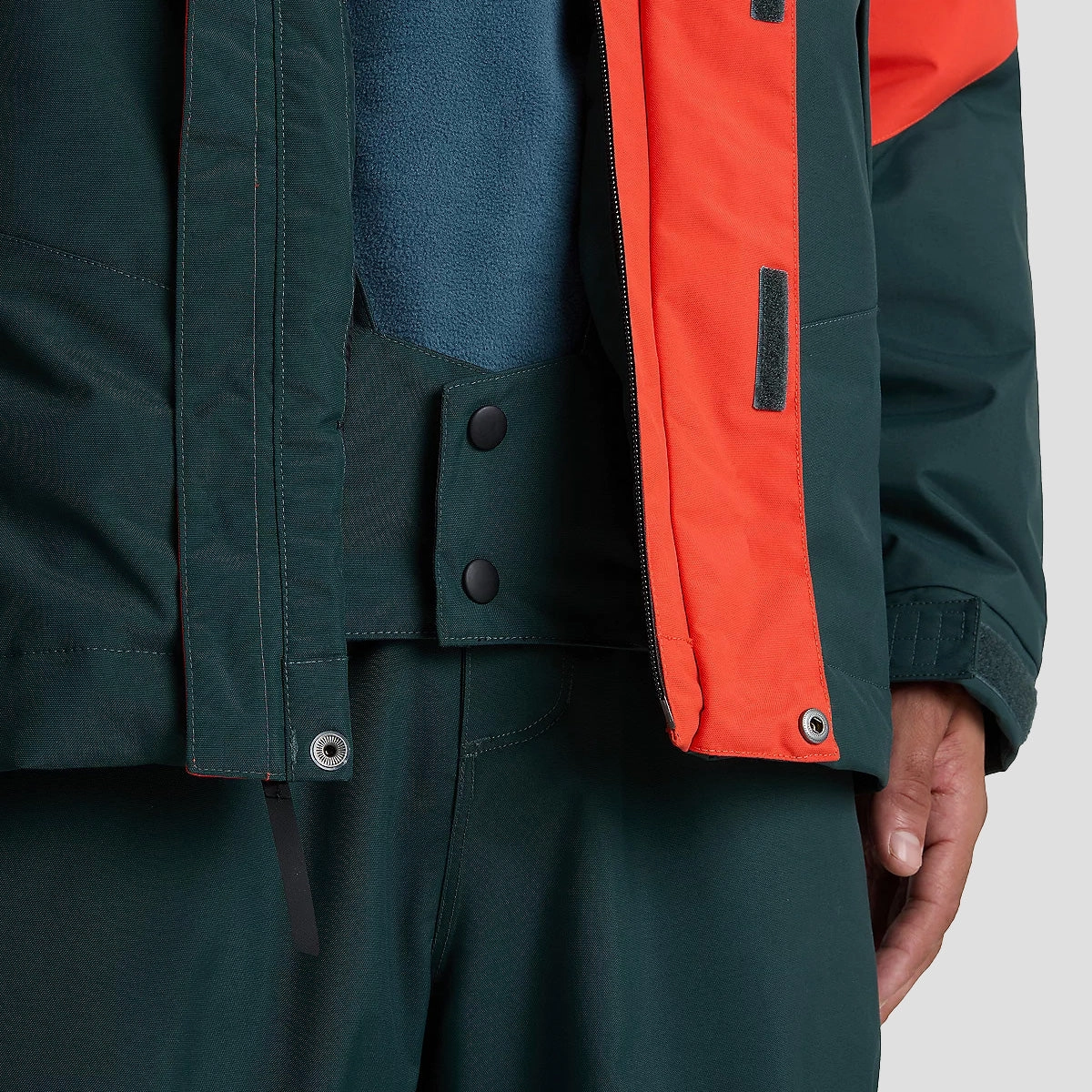 Made To Perform, Free To Move, Move With Purpose, Optimized Outfitwear, Urban Focus, Everyday Function, Urban Calm