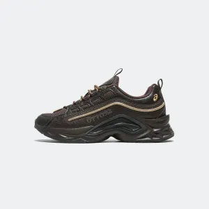 PROTOBLAST-CMLVIII x OTTO958 - Brown/Black asics Shoes