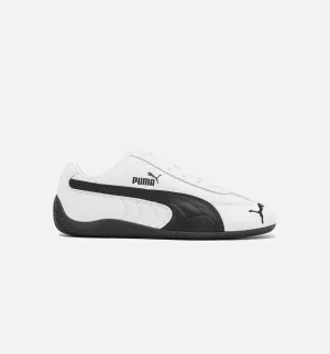 Puma Clothing Speedcat Leather Mens Lifestyle Shoe - Black/White