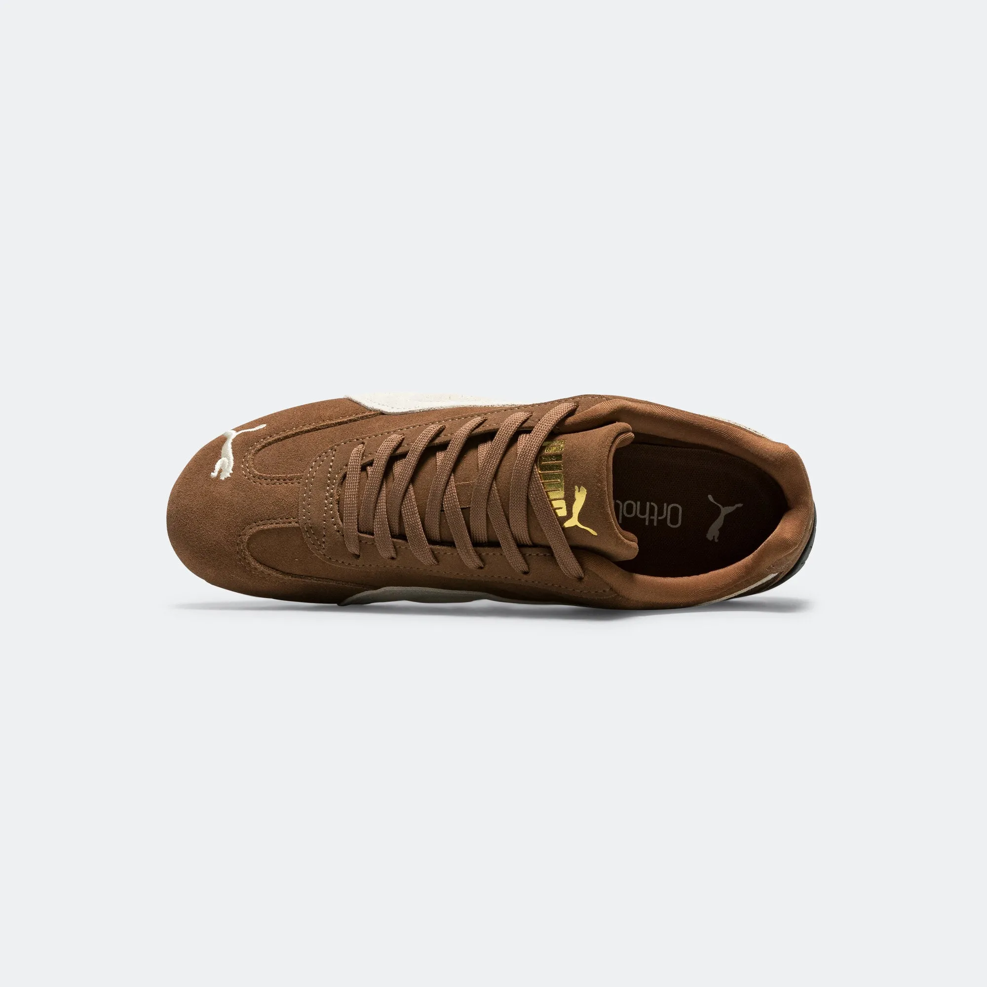 Puma Clothing Speedcat OG - Haute Coffee/Frosted Ivory