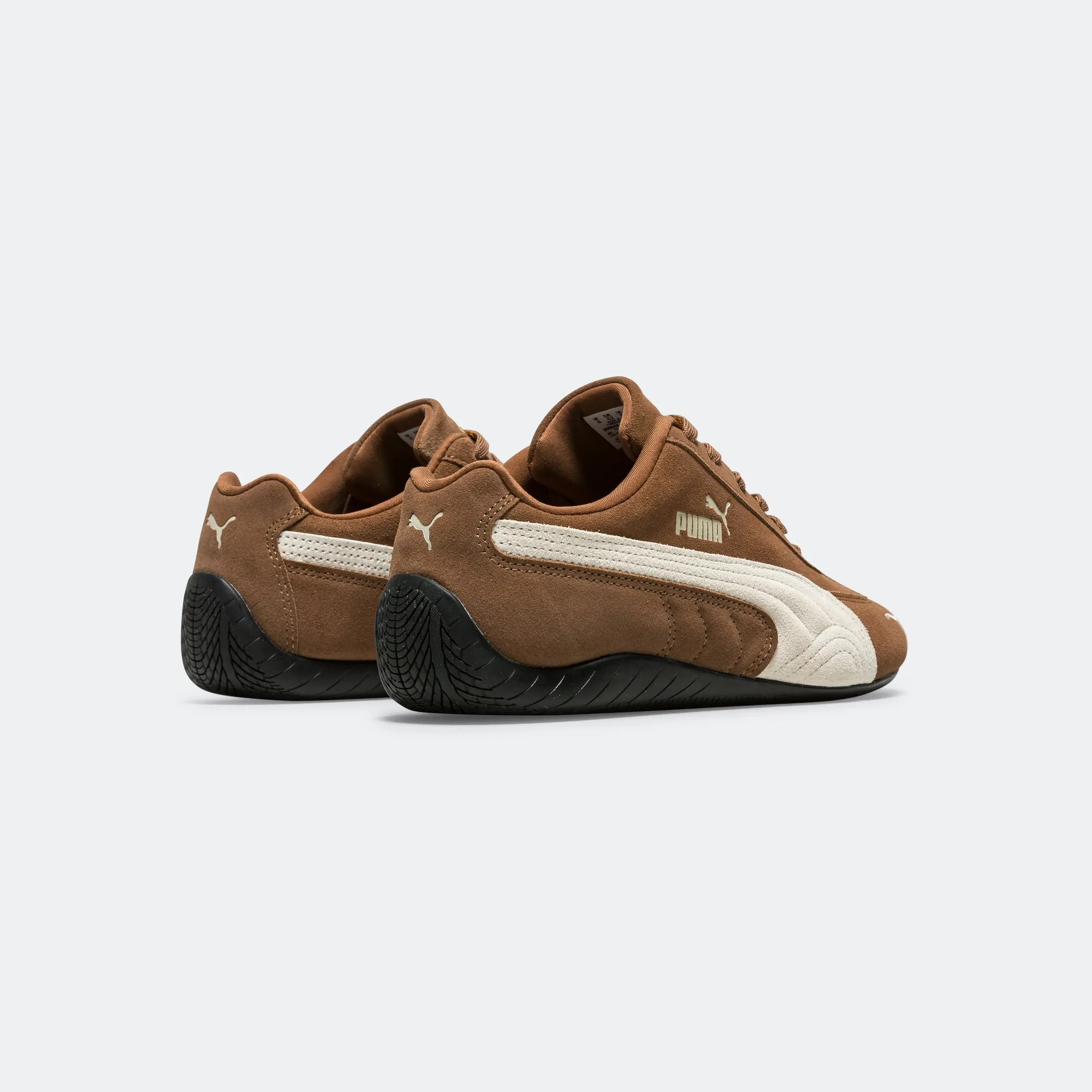 Puma Clothing Speedcat OG - Haute Coffee/Frosted Ivory
