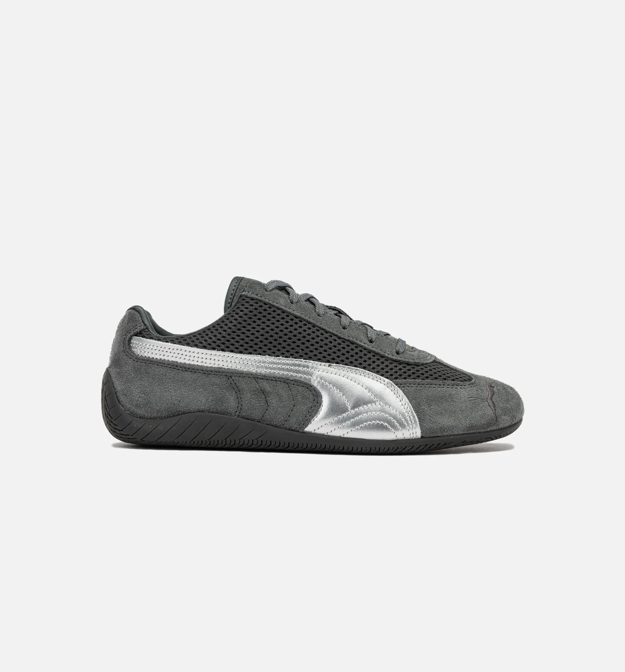 Puma Clothing Speedcat Premium Mens Lifestyle Shoe - Grey/Silver