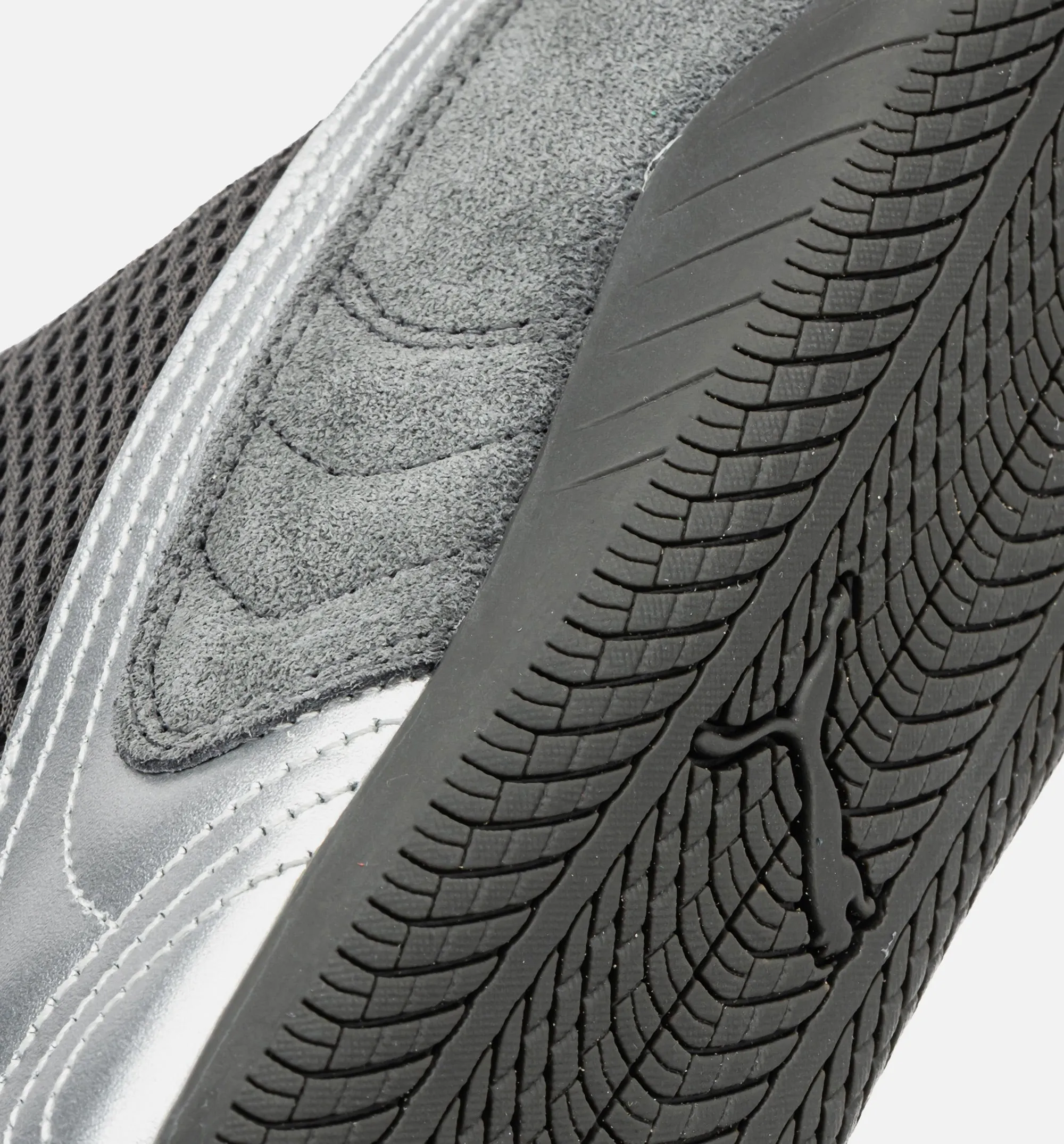 Puma Clothing Speedcat Premium Mens Lifestyle Shoe - Grey/Silver