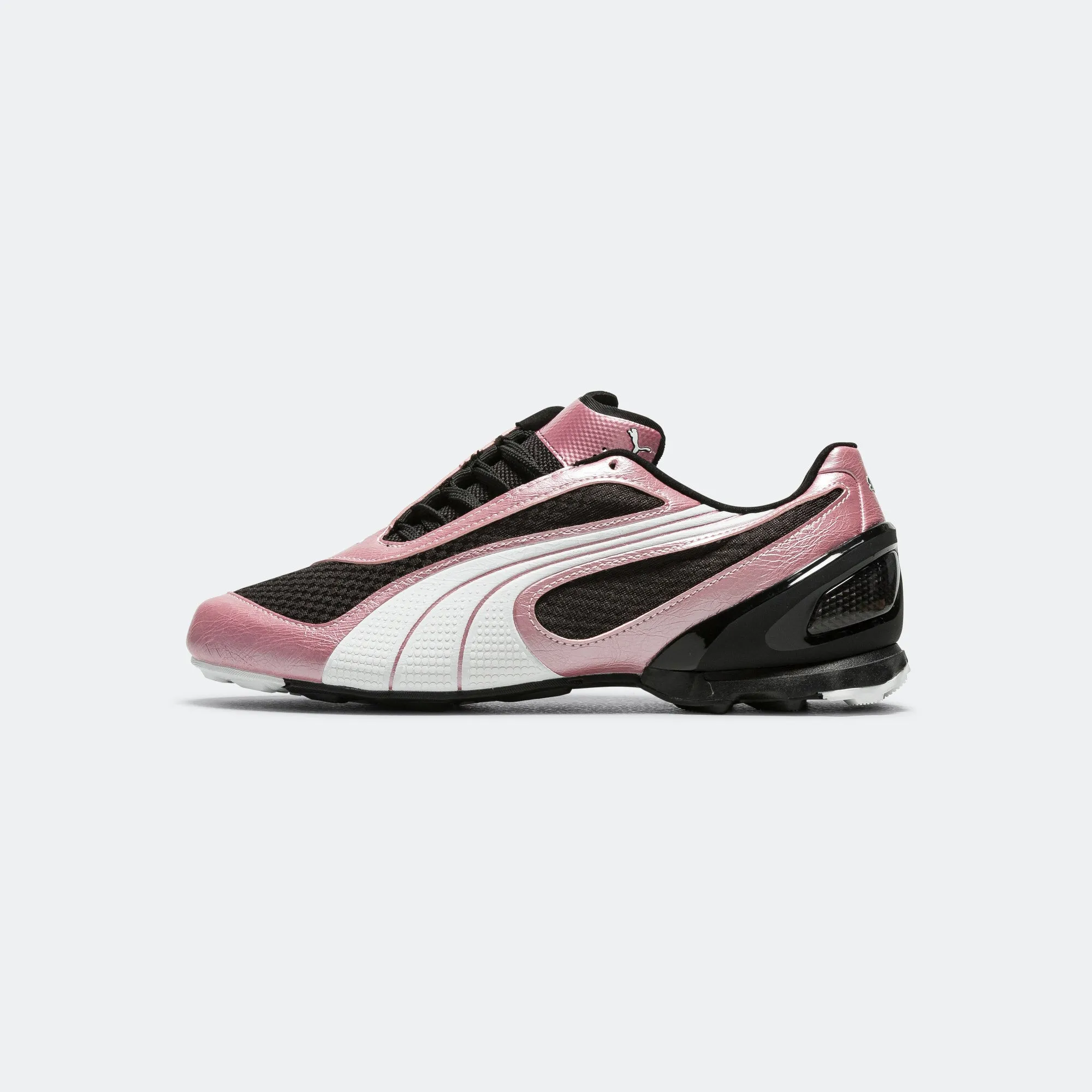Puma Clothing V-S1 Metallic - Puma Black/Poised Pink