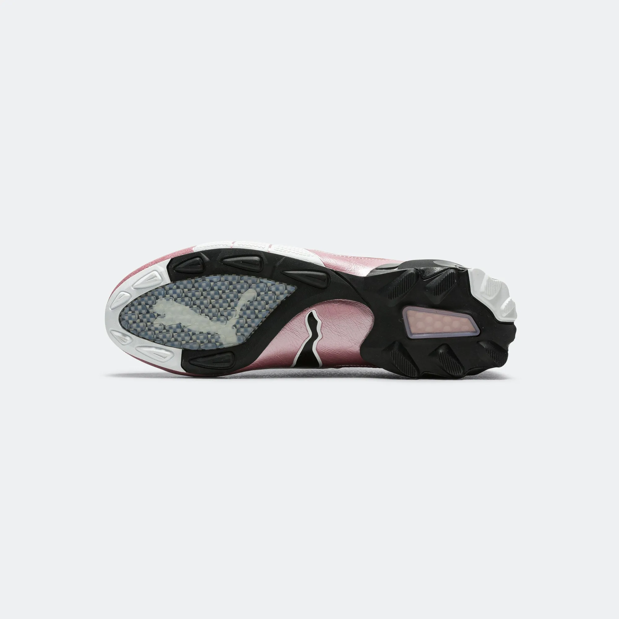 Puma Clothing V-S1 Metallic - Puma Black/Poised Pink