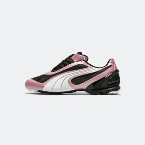 Puma Clothing V-S1 Metallic - Puma Black/Poised Pink