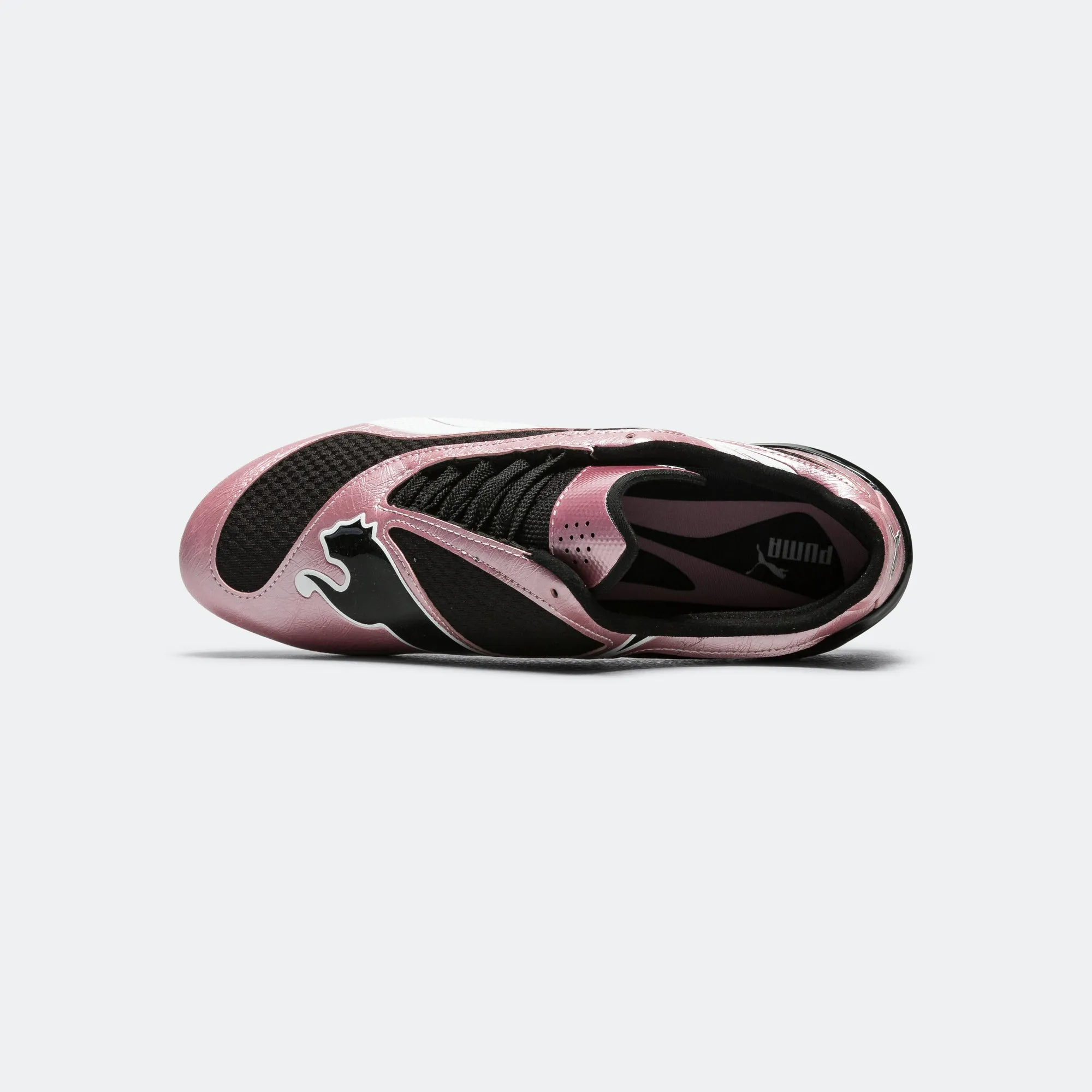 Puma Clothing V-S1 Metallic - Puma Black/Poised Pink