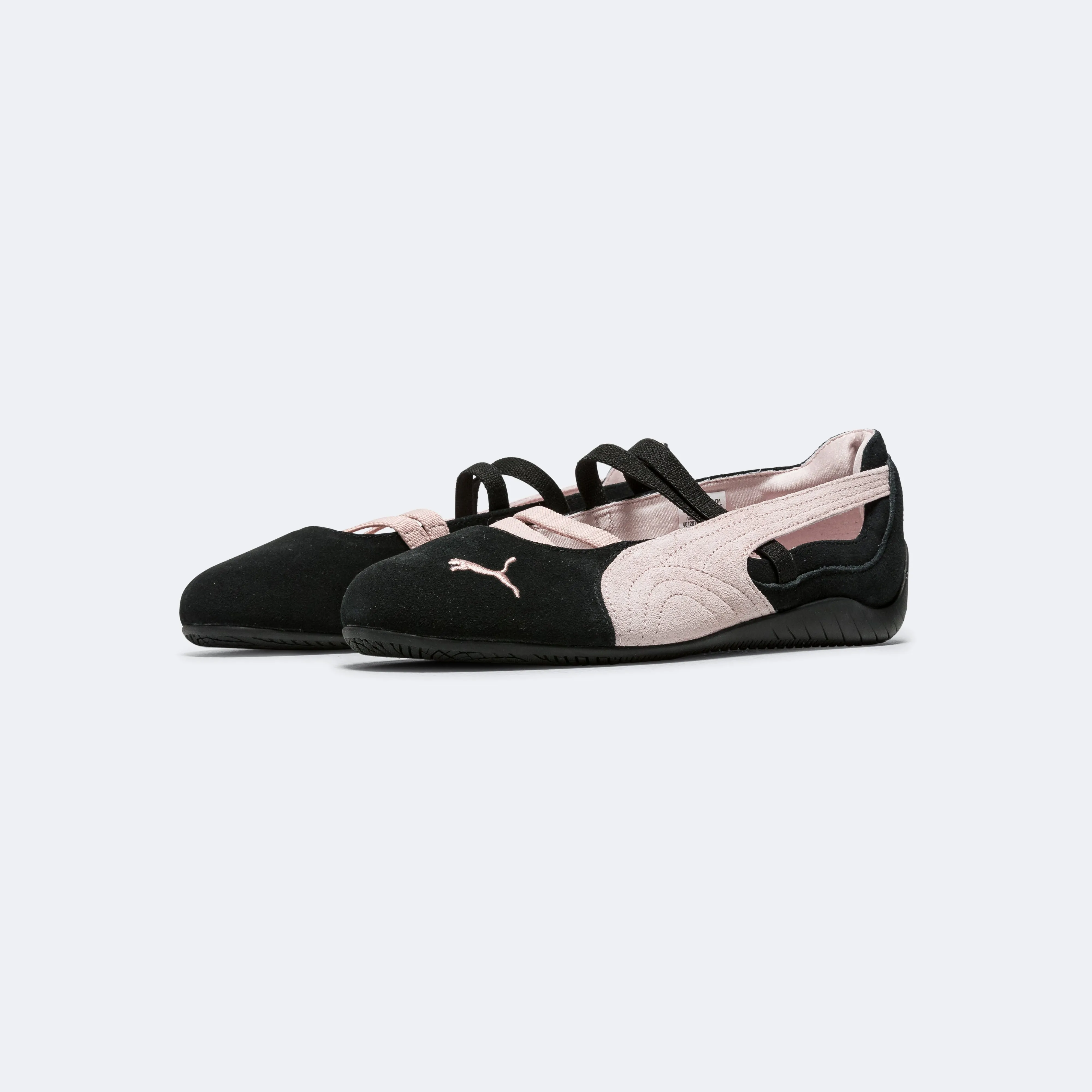 Puma Clothing Womens Speedcat Ballet SD - Puma Black/Mauve