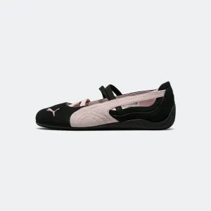 Puma Clothing Womens Speedcat Ballet SD - Puma Black/Mauve