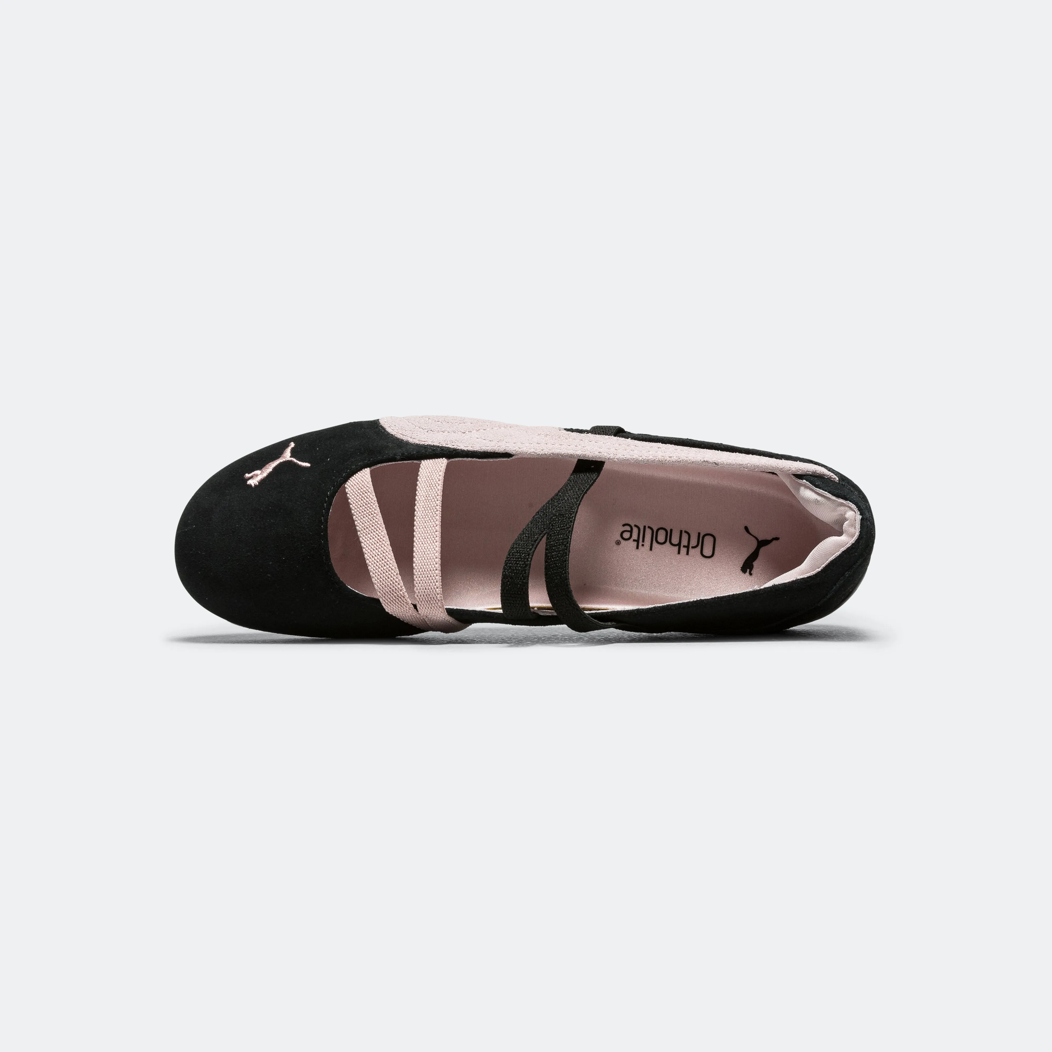 Puma Clothing Womens Speedcat Ballet SD - Puma Black/Mauve