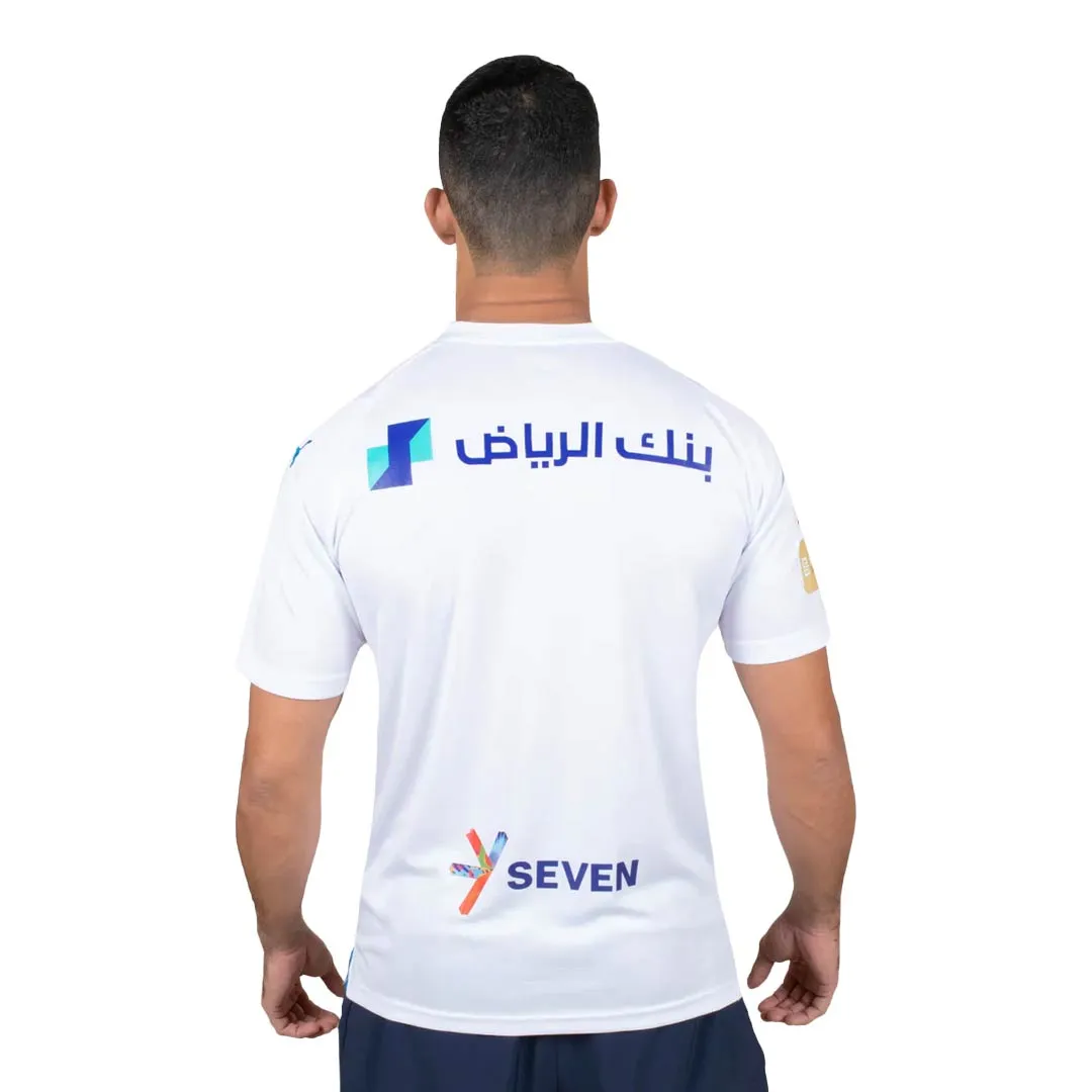 Puma - Men's Al Hilal SFC Away Replica Jersey (776972 02)