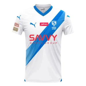 Puma - Men's Al Hilal SFC Away Replica Jersey (776972 02)