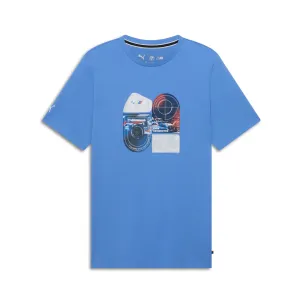 PUMA Men's BMW M Motorsport Print Tee