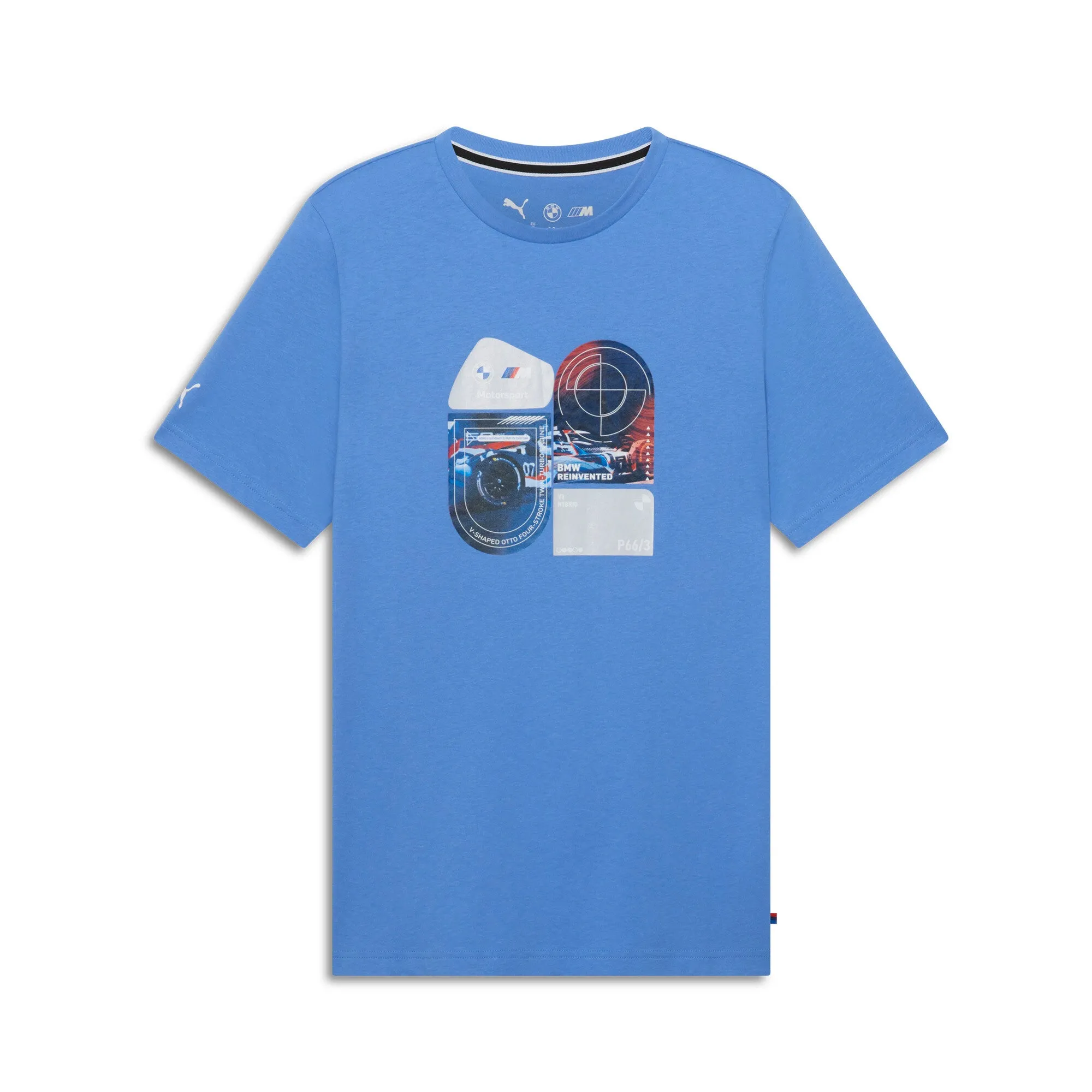 PUMA Men's BMW M Motorsport Print Tee
