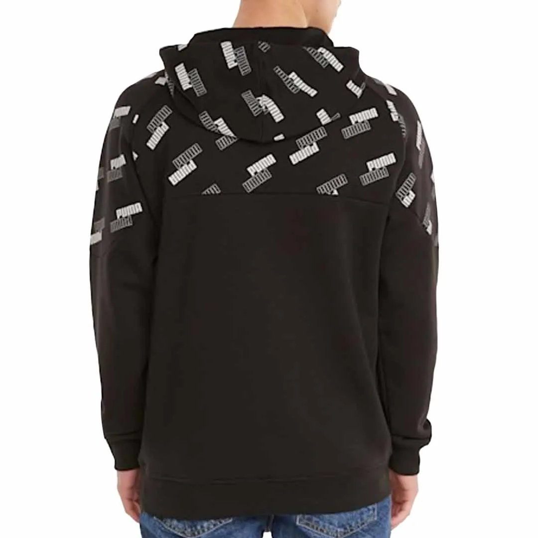Puma - Men's Power Hoodie (589395 01)