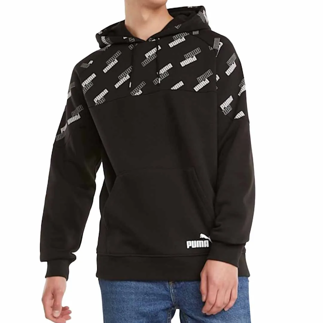 Puma - Men's Power Hoodie (589395 01)