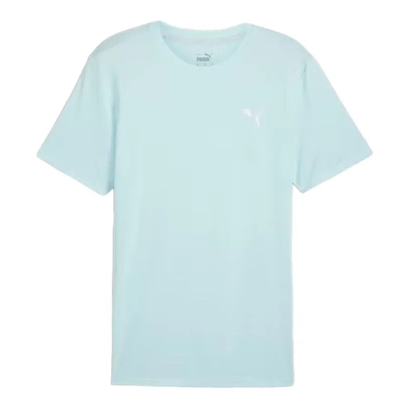 Puma Mens Run Favorite Heather Tee