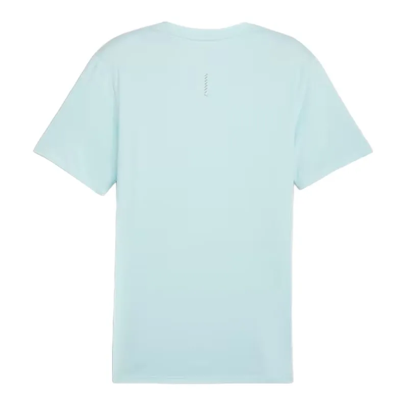 Puma Mens Run Favorite Heather Tee