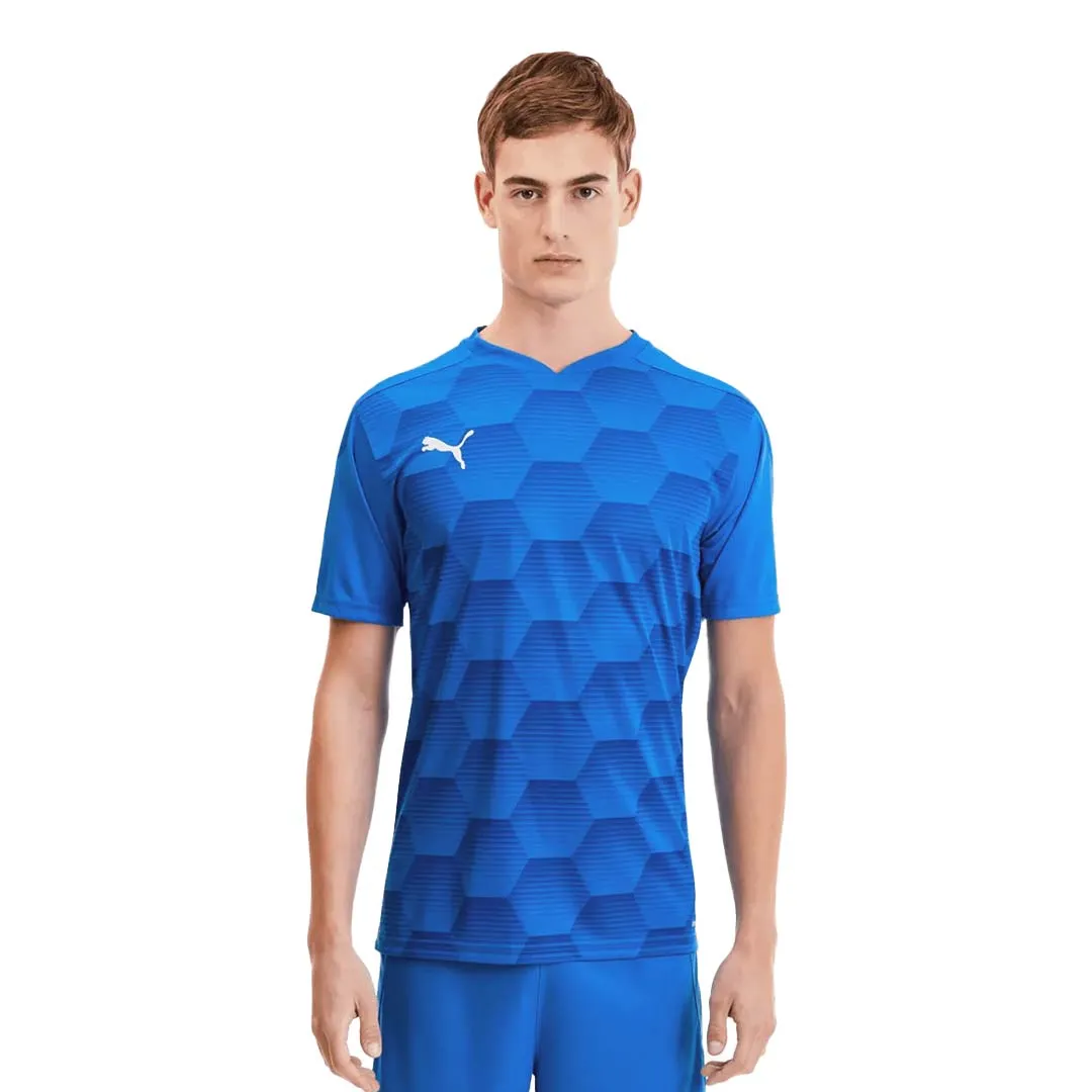 Puma - Men's Teamfinal 21 Graphic Jersey (704150 02)