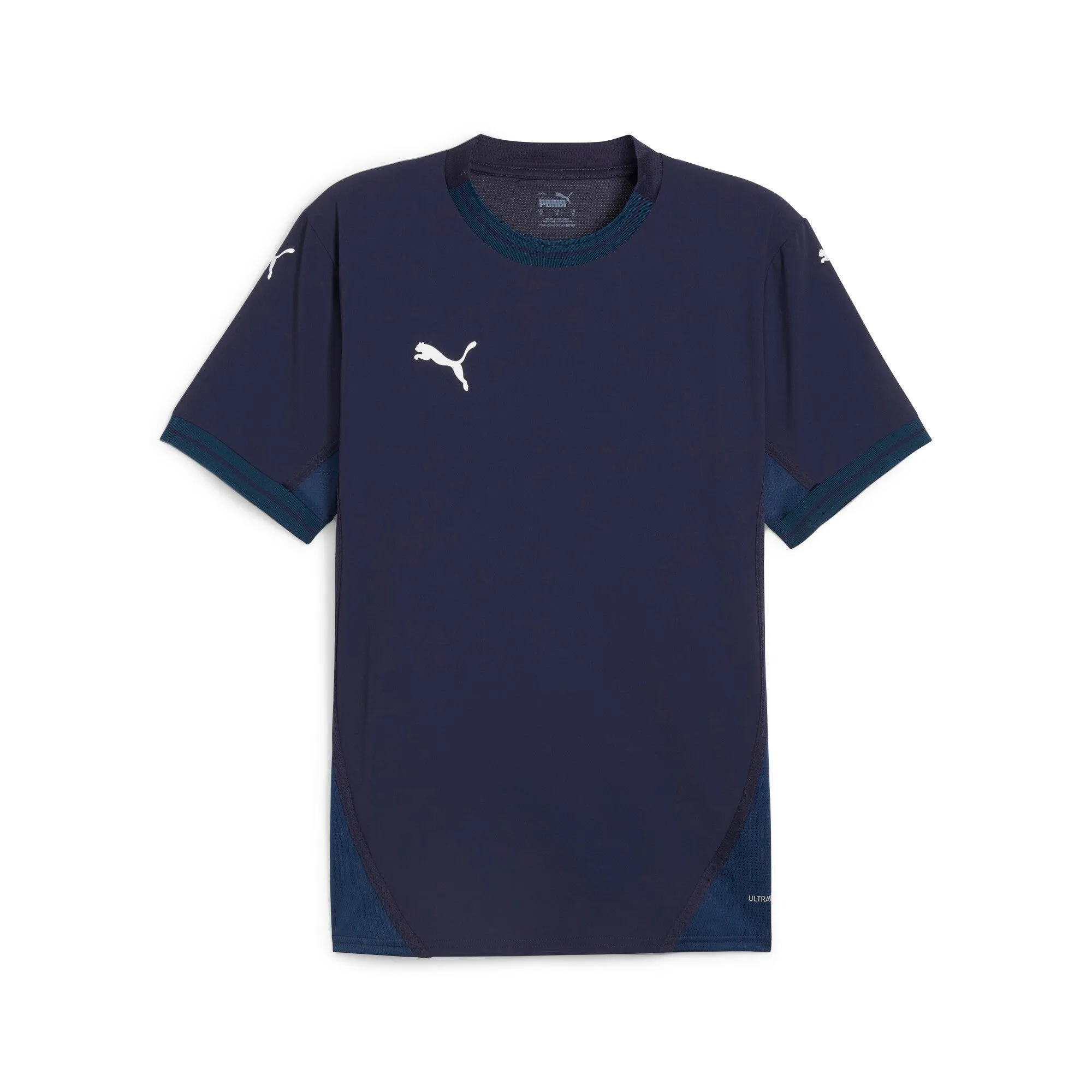 PUMA Men's teamFINAL Soccer Jersey