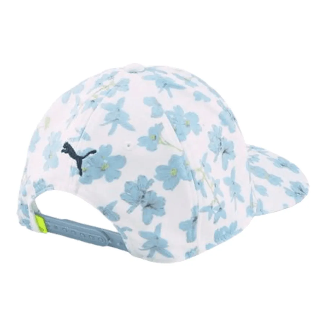 Puma Verdant P Golf Snapback Cap 024526