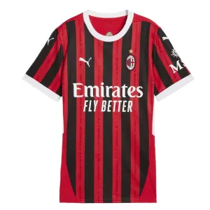 Puma - Women's AC Milan 24/25 Replica Home Jersey (774980 01)