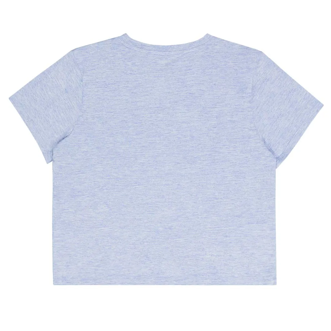 Puma - Women's Cropped T-Shirt (588648 15)