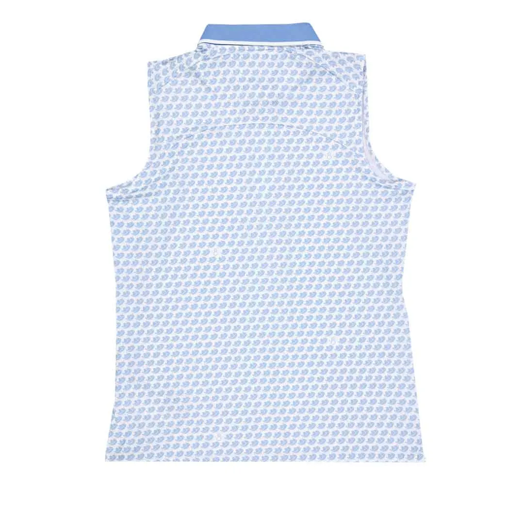 Puma - Women's MATTR Love H8 Sleeveless Polo (538998 02)